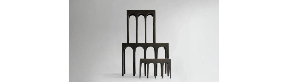 101 Copenhagen Bow Console: Modern Luxury for Interiors