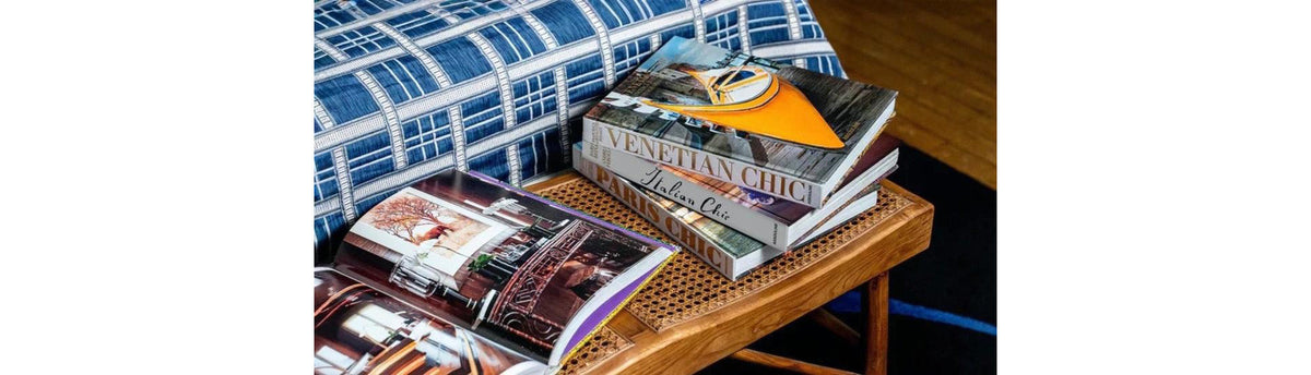 6 Best Assouline Coffee Table Books for Luxury Interiors