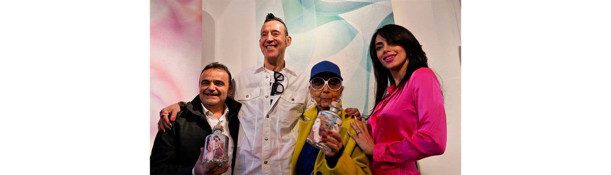 FLO by Karim Rashid: A New Era for Luxury Art Surface Coverings