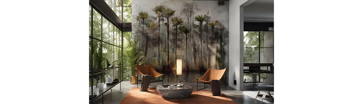 Biophilic Design: The New Luxury Trend in Interior Styling 2025