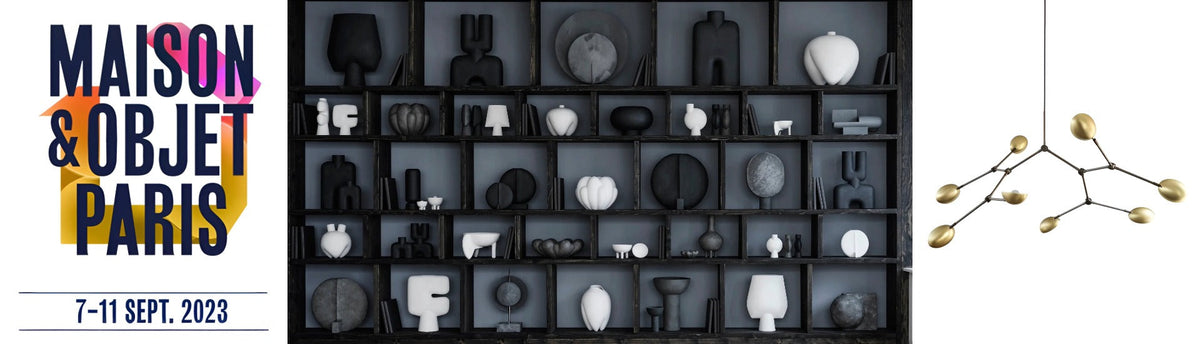 101 Copenhagen at Maison & Objet Paris, September 2023