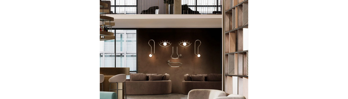 Mastering Interior Styling with Eternal Radiance Using Visio Lights by Masiero