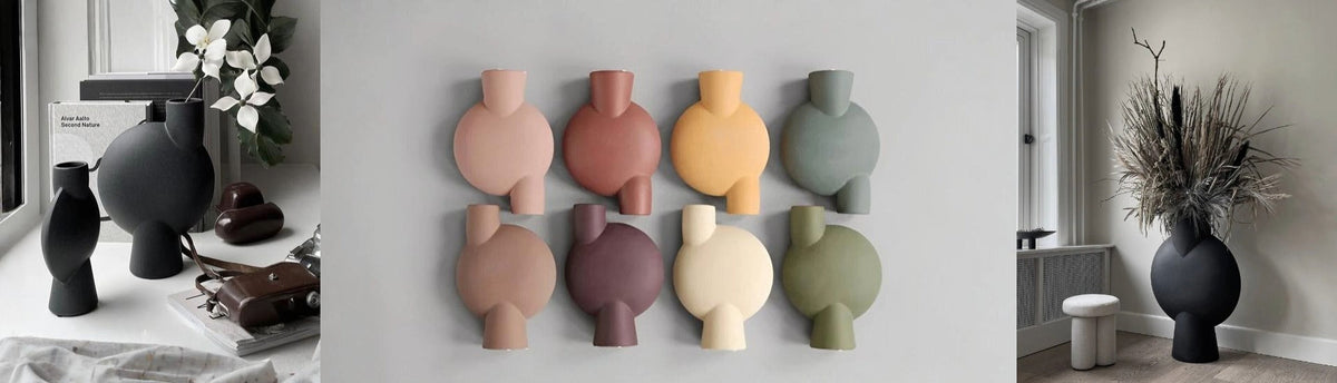 Sphere Collection from 101Cph - Modern & Minimal Nordic Hollow Sculptures