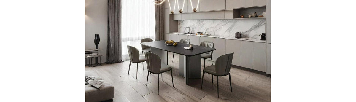 Choosing the Perfect Dining Table & Chairs