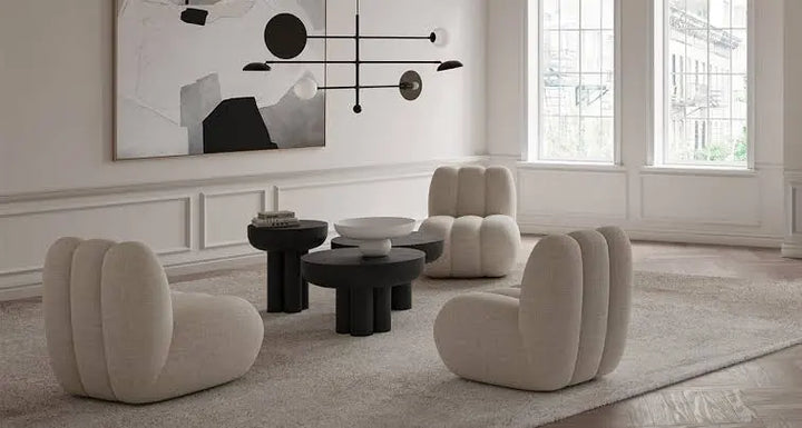 Cozy Minimalism: Serene Elegance for Luxury Homes in India