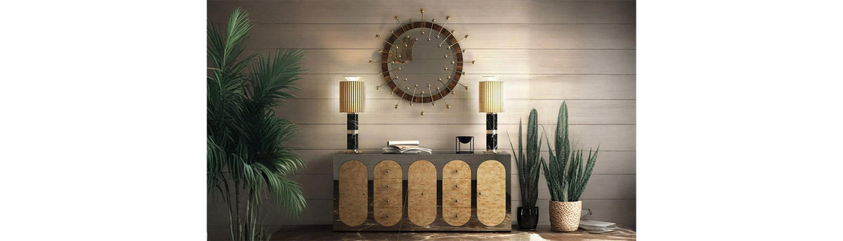 Creating Luxurious Entrance Foyers: Styling Inspirations