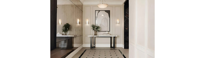 Foyer Styling: Designer Decor & Luxury Entrance Ideas | Spacio
