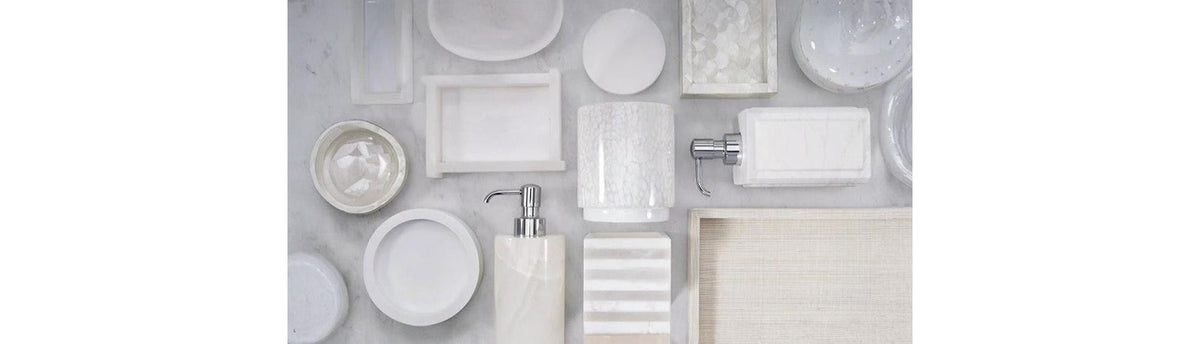 Choose the Best Material for Luxury Bathroom Accessories