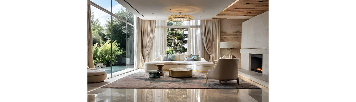 Furniture as Comfort: Layering Modern Homes with Style