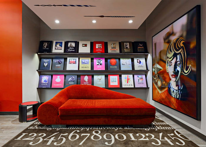 How to discover and buy Assouline books in India