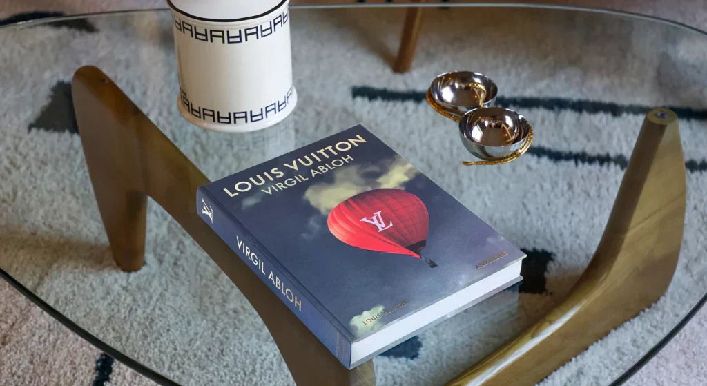 How to Style Your Coffee Table with Assouline Books