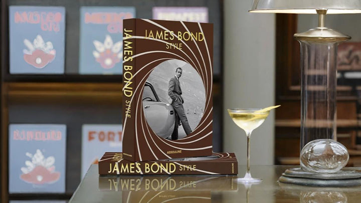 James Bond Style: For Design Lovers