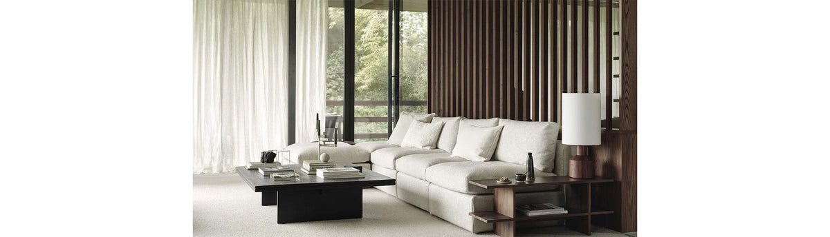 Japandi Furniture Collection - More than just amalgamation of styles