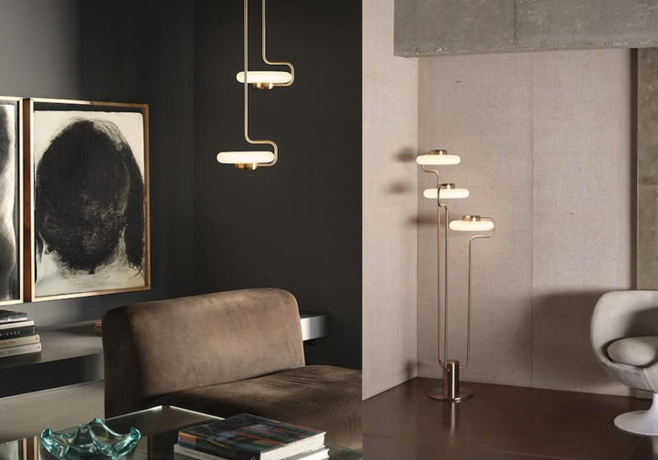 TRATTO: KDLN's New Luxury Lights for Every Room
