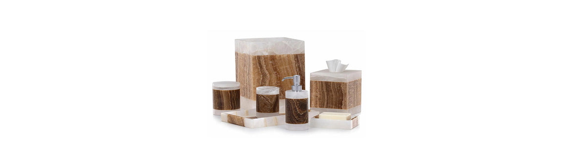 Elevate Your Bathroom: Introducing Labrazel’s Onix Mocha Collection