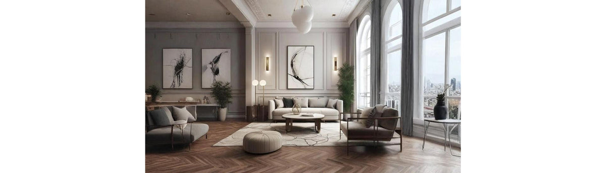 Modern Home Decor Ideas 2025