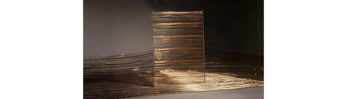 Sandwiched Glass: Redefining Luxury in Modern Interiors