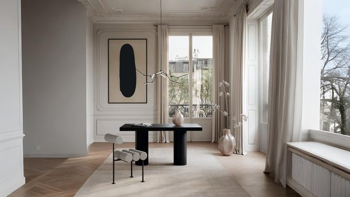 Bakku Glass Vase from 101 Copenhagen – A Sculptural Masterpiece for Your Home