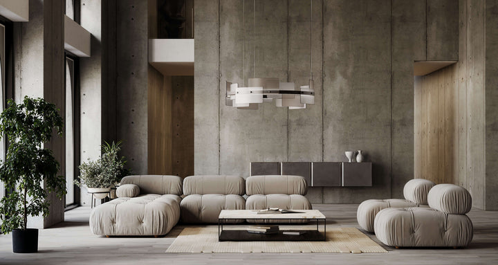 Halo Chandelier: A New Era in Decorative Lighting
