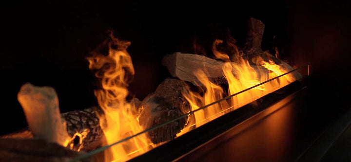 Planika Cool Flame Water Vapour Luxury Fireplace Insert