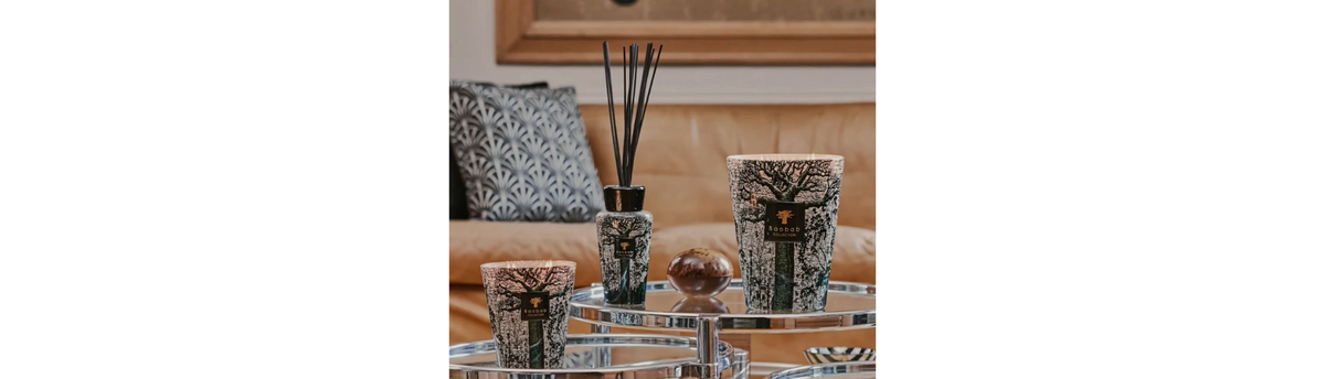 Baobab launches African Legacy - A New Collection of Candles & Diffusers