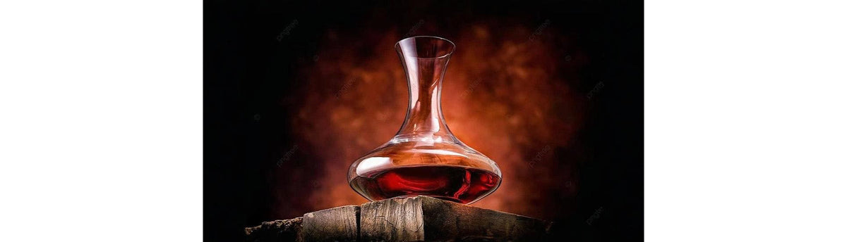 How to elevate Your Bar and living with decanters