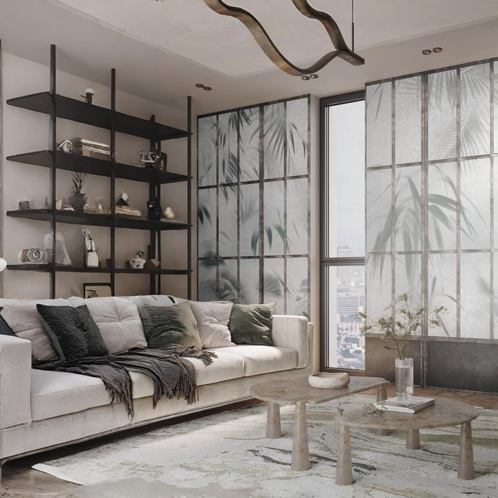 Styling Homes with Heart, Not Hotel Vibes. A room styled by Spacio Interior Stylists