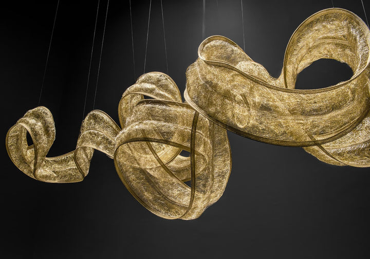 How to Style with Luxury Metal Fabrics in Interiors