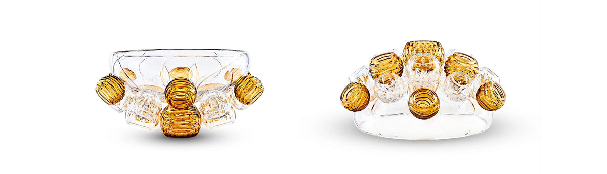 Thoris: A striking centrepiece by Mario Cioni
