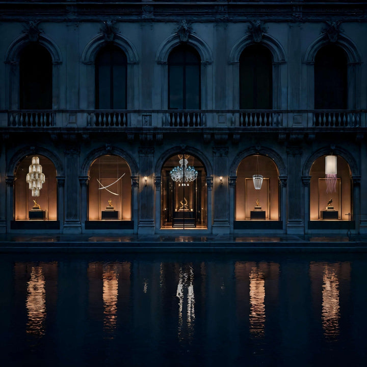 Showroom Trending now Decorative Lighting Collection at Spacio
