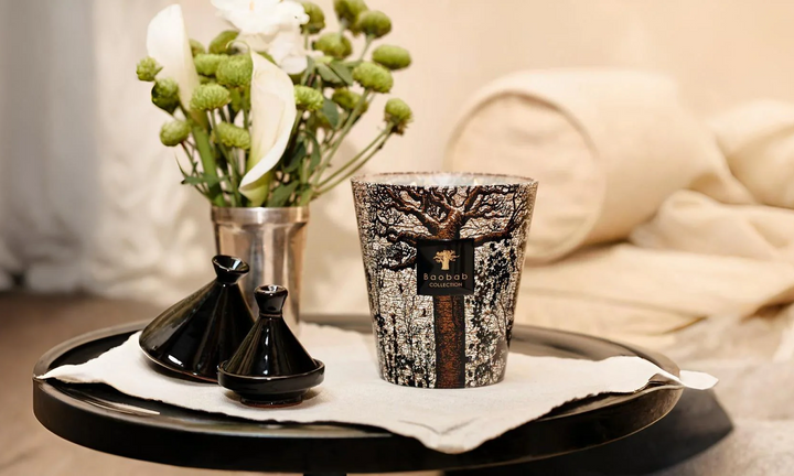 How to Pick the Best Scented Candles & Fragrance Diffusers