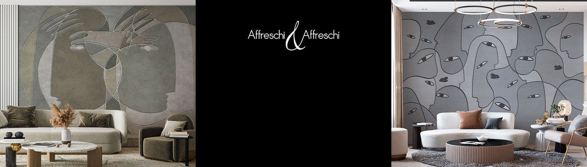 Affreschi & Affreschi Fresco Wall Coverings by Spacio