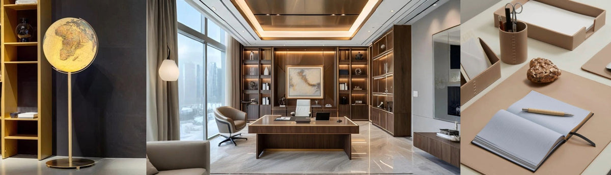 New Office
