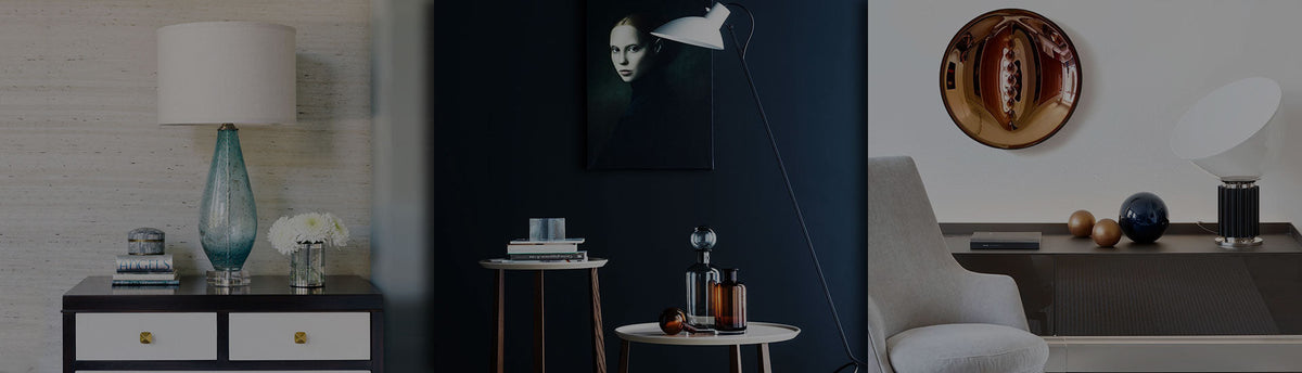 Spacio offers contemporary interiors inspirations for luxury home decor with exclusive accessories, furniture and decorative lighting.