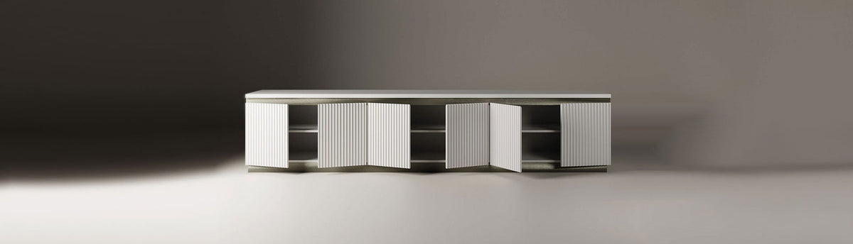 Luxury Dining Side Boards for Dining room furniture available at Spacio India