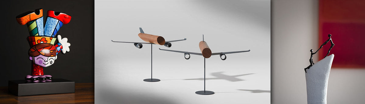 Luxury Mixed Media Sculpture from the best European Brands available at Spacio India from Sculpture and Art Objects Collection.