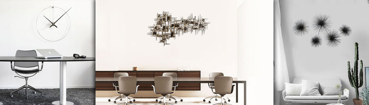 Spacio offers curated Office Wall Arts for modern office and home office interiors from Office Accessories Collection.