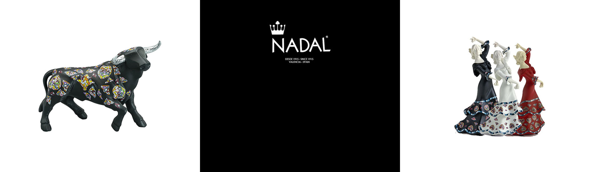 Nadal offers Luxury Unique Figurines, Art sculptures from Spain for modern interiors available at Spacio India from Sculpture and Art objects Collection.