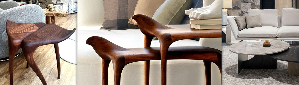 Luxury Side Table from the best European brands for Modern & Contemporary Interiors available at Spacio India from Furniture Indoor Collection.
