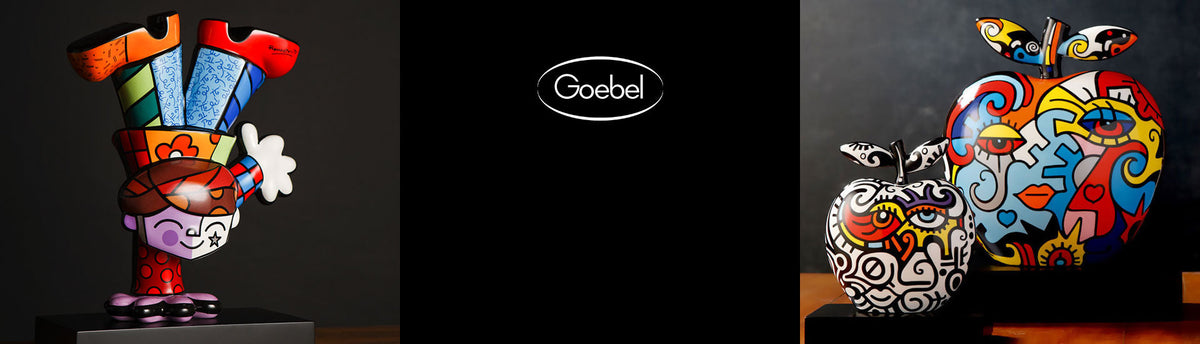 Goebel, Luxury Porcelain Sculptures & Art from Germany at Spacio India