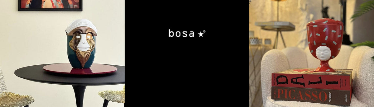 Bosa offers Luxury Ceramic Sculptures and Decor accessories from Italy available at Spacio India from Sculpture and Art Objects Collection.