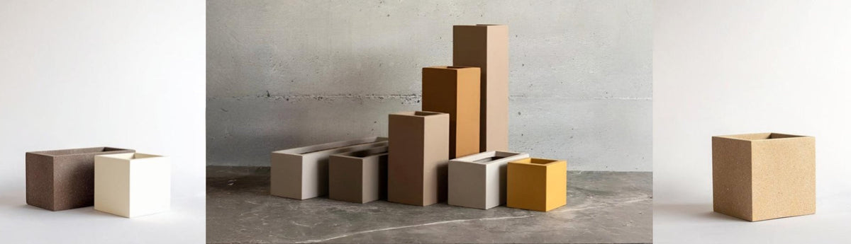 Box Planters
