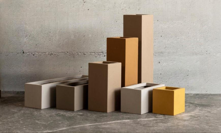 Box Planters