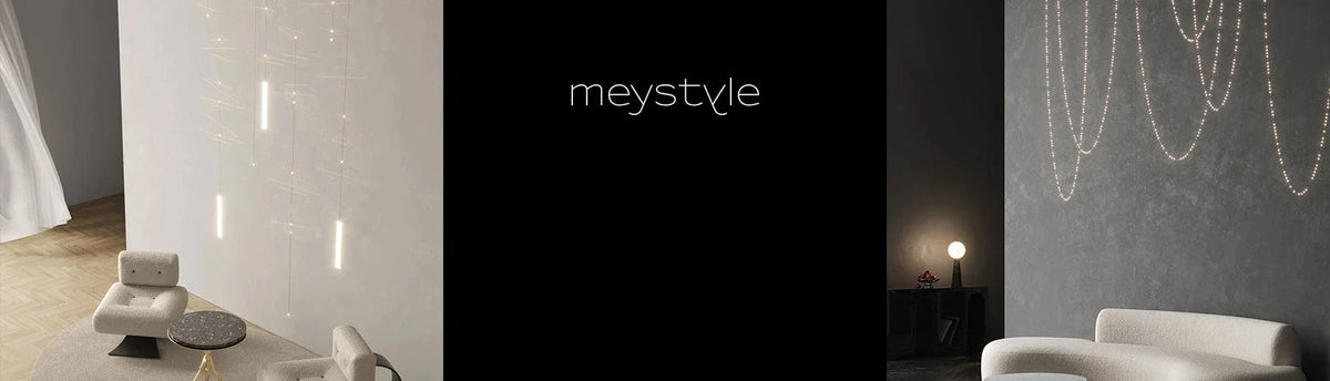 Meystyle, from United Kingdom, is known for innovative and luxurious LED wallpaper designs for modern interior wall styling available at Spacio India from Art Surface Coverings Collection.