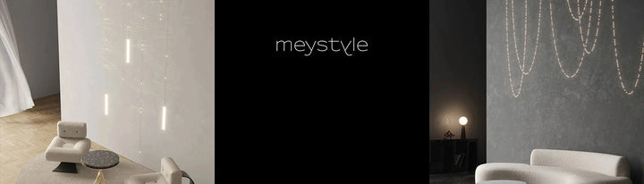 Meystyle, from United Kingdom, is known for innovative and luxurious LED wallpaper designs for modern interior wall styling available at Spacio India from Art Surface Coverings Collection.