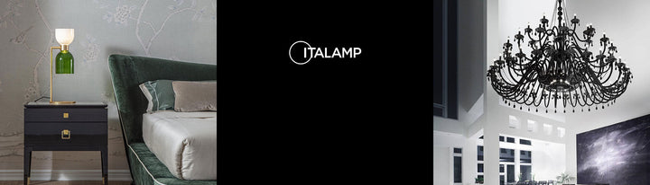 Italamp is a finest Luxury Decorative Lighting brand from Italy that creates stunning range of lights for luxury home interiors available at Spacio India from Decorative Lighting Collection.