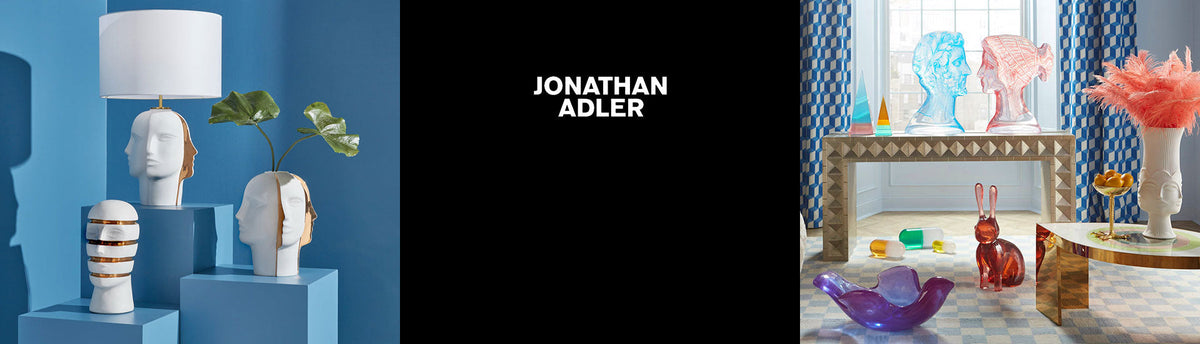 Jonathan Adler, Stylish & Modern Home Decor from USA at Spacio India