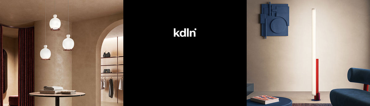 KDLN (Kundalini) offers Modern & Luxury Lighting for home as well as office interiors from Italy available at Spacio India from Decorative Lighting Collection.