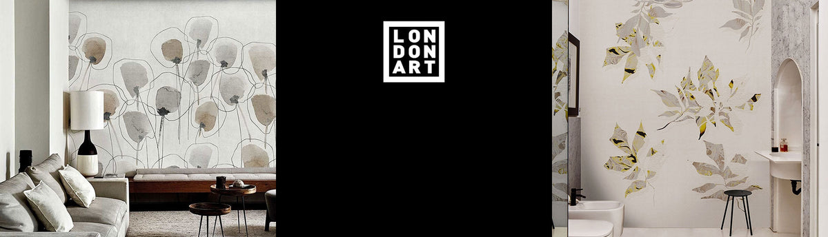 Londonart offers Exclusive and Luxury Wall Papers collection for modern home and office interiors from Italy available at Spacio India from Art Surface Coverings Collection.