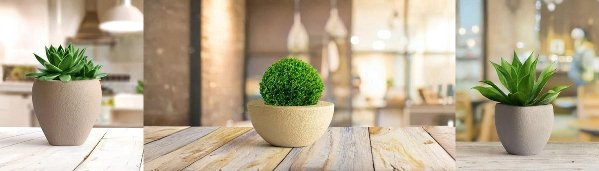 Table Top Planters